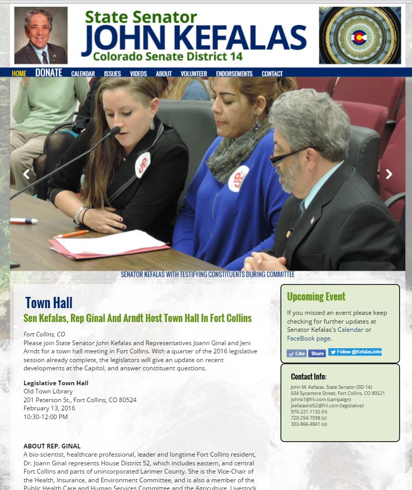 JohnKefalas.org
