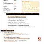 Ascend Communications marketing mailer