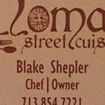Nomad business card