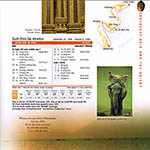 Seabourne Asia booklet design